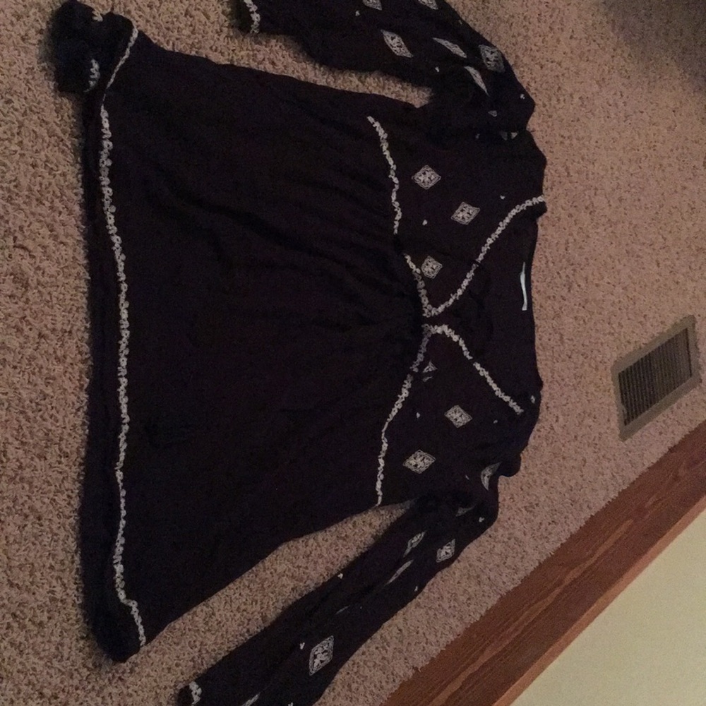 Maurice’s blouse